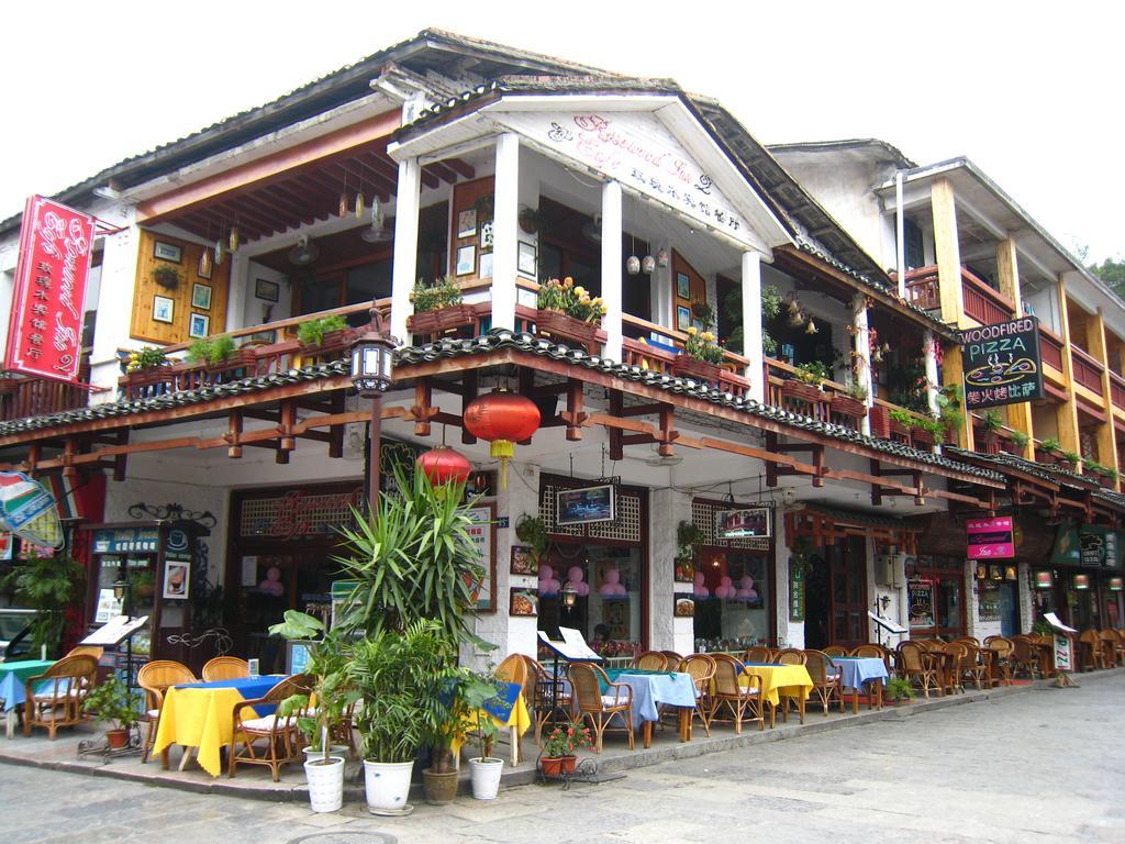 Rosewood Hotel Yangshuo West Street Guilin Dış mekan fotoğraf